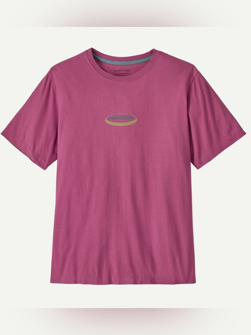 Patagonia Men's '95 Oval Logo Short Sleeve T-Shirt
